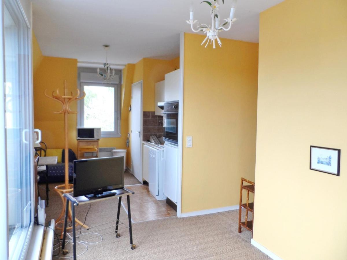 Studio Cabourg, 1 Piece, 2 Personnes - Fr-1-487-218 Exterior photo