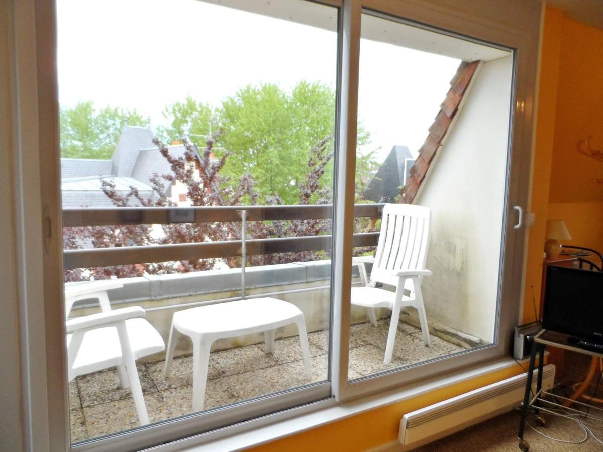 Studio Cabourg, 1 Piece, 2 Personnes - Fr-1-487-218 Exterior photo